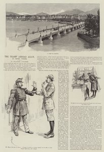 The Tramp Abroad Again, Mark Twain